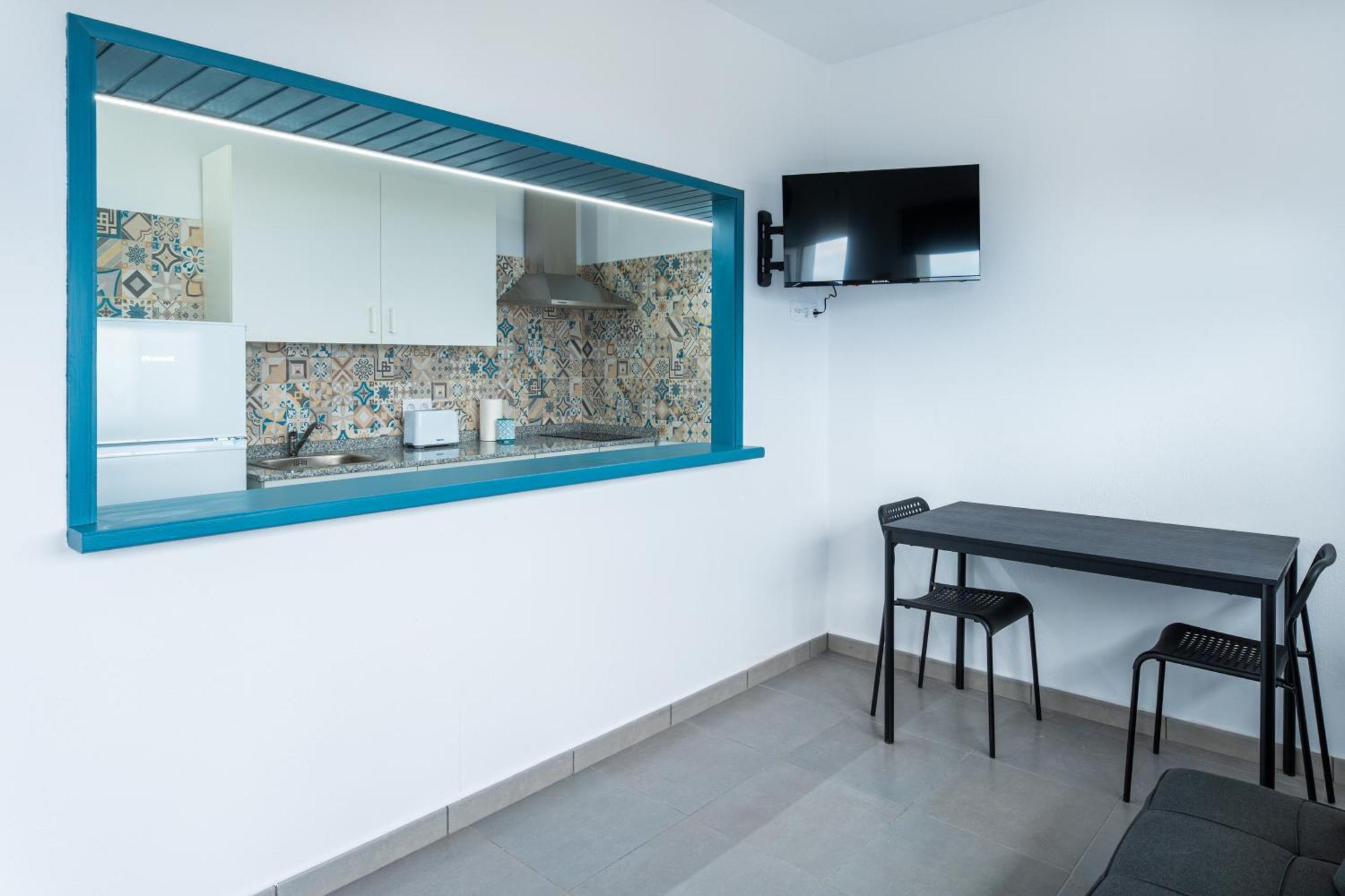 Villa Vv Tinisagua 3 Ventanas Del Atlantico 4 Breña Alta Exterior foto